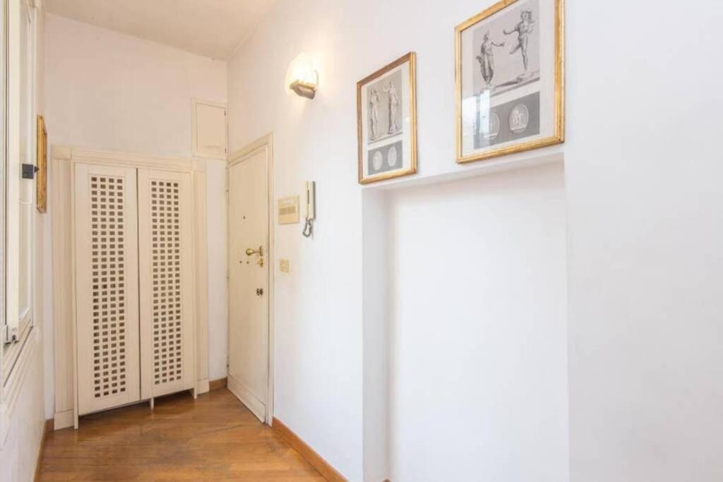Pallaro Terrace Apartment Roma Exterior foto