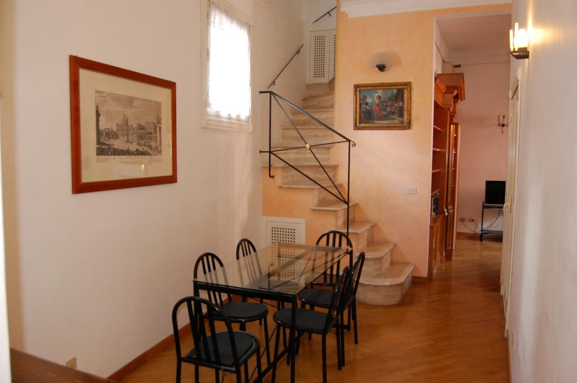 Pallaro Terrace Apartment Roma Exterior foto